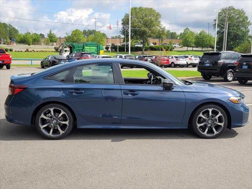 2025 Honda Civic Hybrid Sport Touring