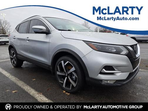 2021 Nissan Rogue Sport SL