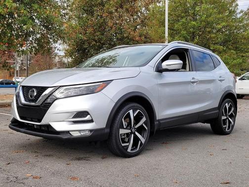 2021 Nissan Rogue Sport SL