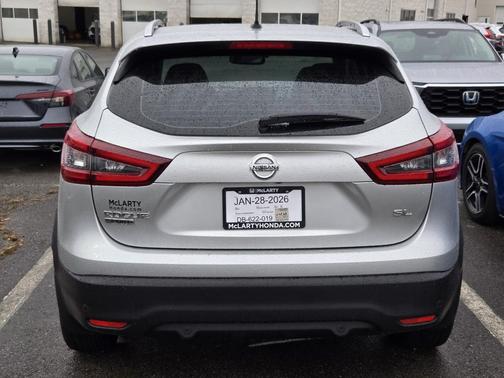 2021 Nissan Rogue Sport SL