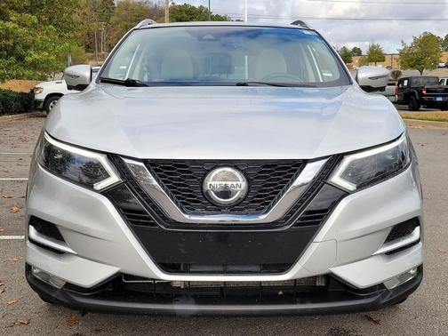 2021 Nissan Rogue Sport SL