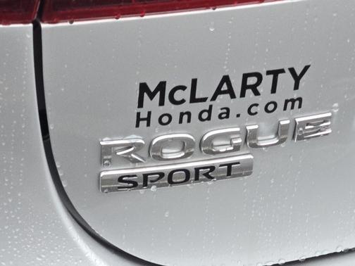 2021 Nissan Rogue Sport SL