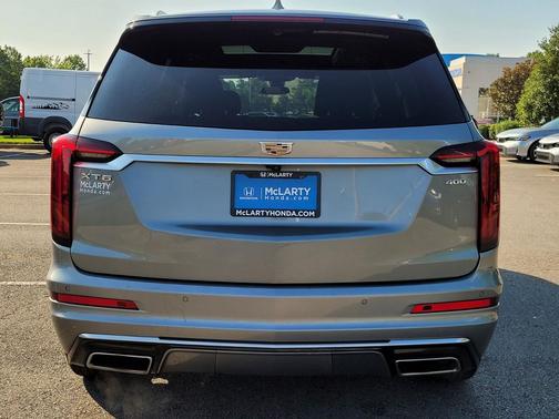 2023 Cadillac XT6 Premium Luxury FWD
