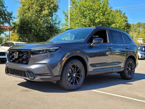 2026 Honda CR-V Hybrid Sport-L AWD