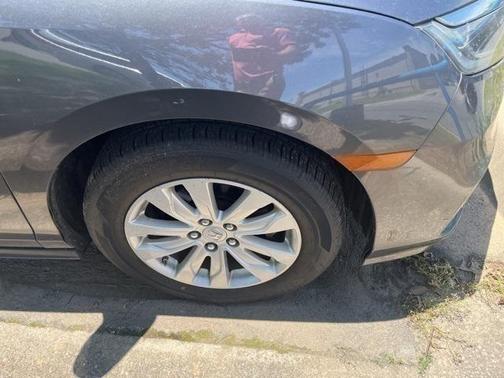 2019 Honda Odyssey LX