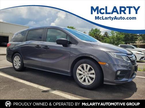 2019 Honda Odyssey LX