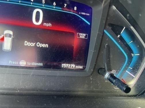 2019 Honda Odyssey LX