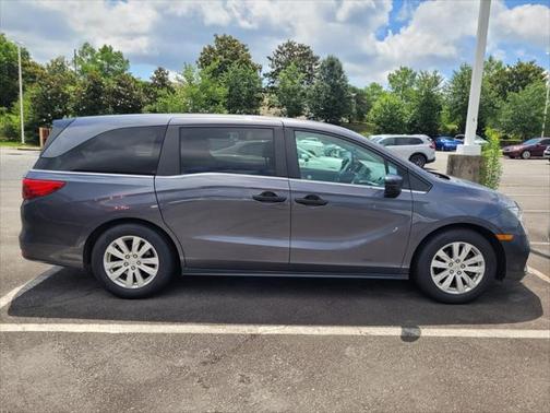 2019 Honda Odyssey LX