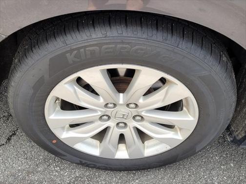 2019 Honda Odyssey LX