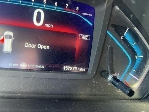 2019 Honda Odyssey LX
