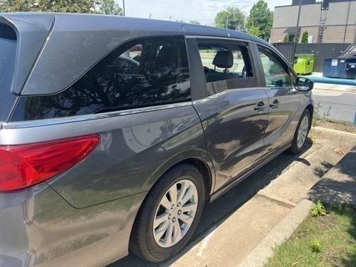 2019 Honda Odyssey LX