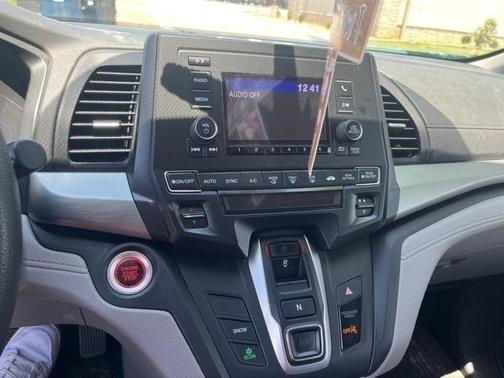 2019 Honda Odyssey LX