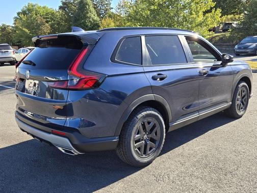 2026 Honda CR-V Hybrid TrailSport AWD