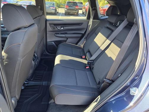 2026 Honda CR-V Hybrid TrailSport AWD