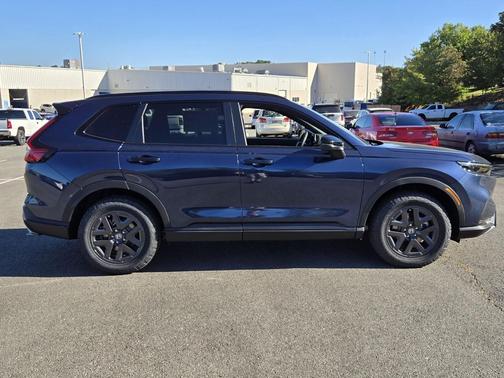 2026 Honda CR-V Hybrid TrailSport AWD