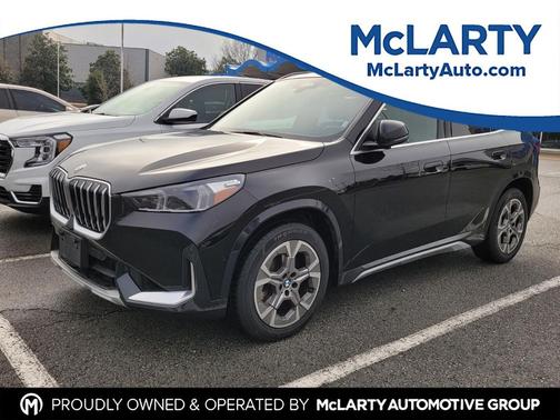 2025 BMW X1 xDrive28i