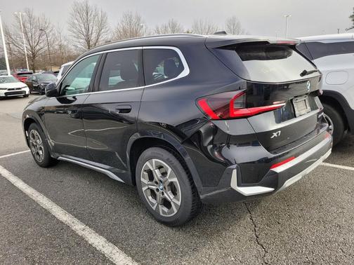 2025 BMW X1 xDrive28i