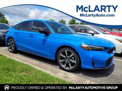 2025 Honda Civic Hybrid Sport Touring