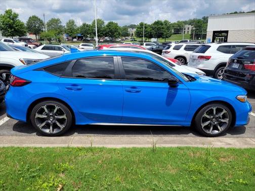 2025 Honda Civic Hybrid Sport Touring