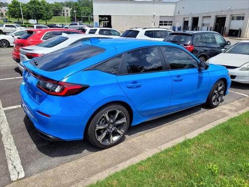 2025 Honda Civic Hybrid Sport Touring
