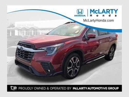 2023 Subaru Ascent Limited 8-Passenger