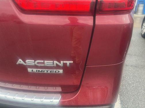 2023 Subaru Ascent Limited 8-Passenger