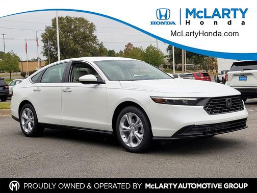 2025 Honda Accord LX 1.5T