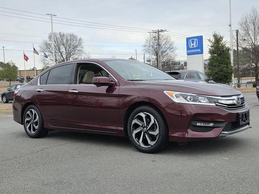 2017 Honda Accord EX-L