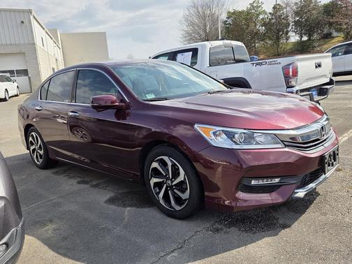 2017 Honda Accord EX-L