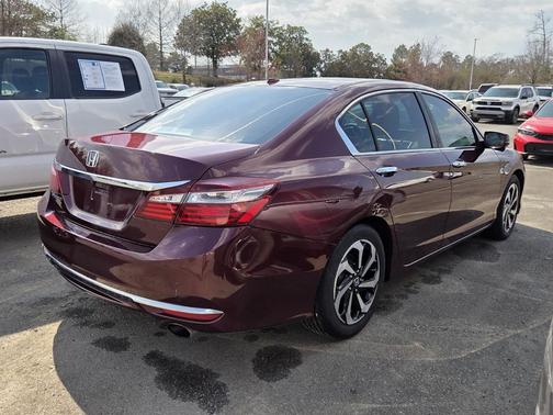 2017 Honda Accord EX-L