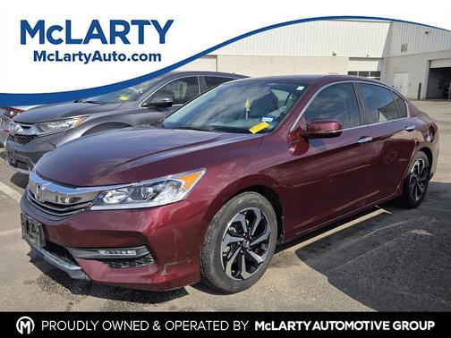 2017 Honda Accord EX-L