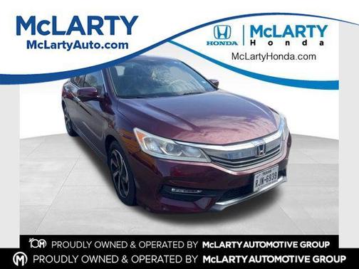 2017 Honda Accord EX-L