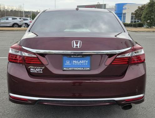 2017 Honda Accord EX-L