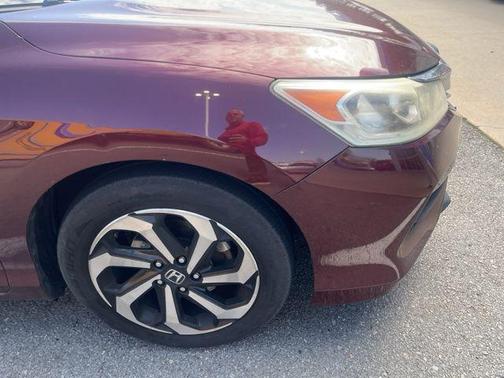 2017 Honda Accord EX-L