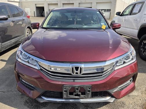 2017 Honda Accord EX-L