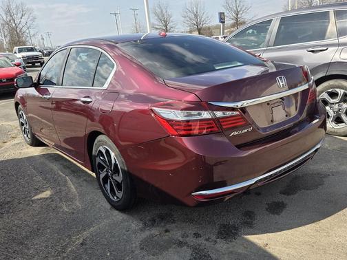 2017 Honda Accord EX-L