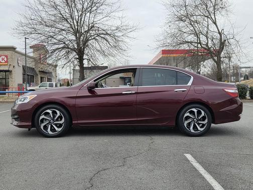2017 Honda Accord EX-L