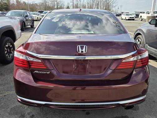 2017 Honda Accord EX-L