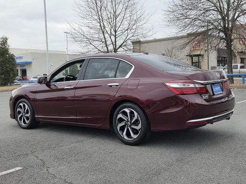 2017 Honda Accord EX-L