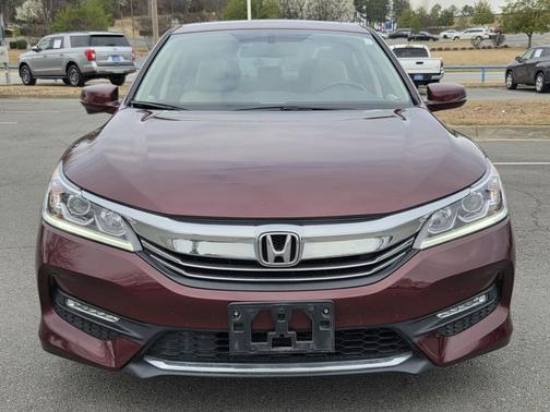 2017 Honda Accord EX-L