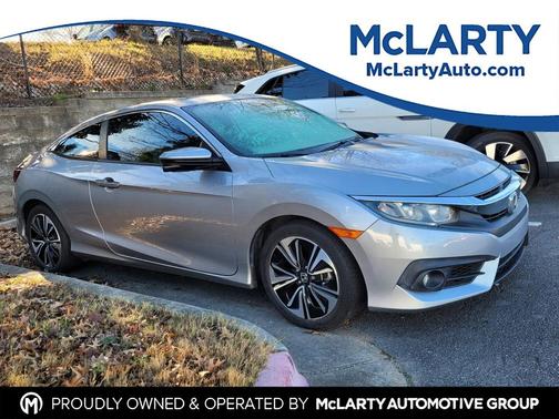 2018 Honda Civic EX-T