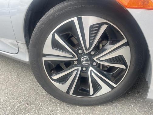 2018 Honda Civic EX-T