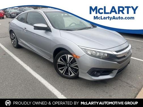 2018 Honda Civic EX-T