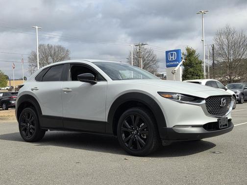 2024 Mazda CX-30 2.5 S Select Sport
