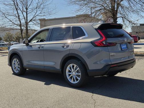 2026 Honda CR-V EX AWD