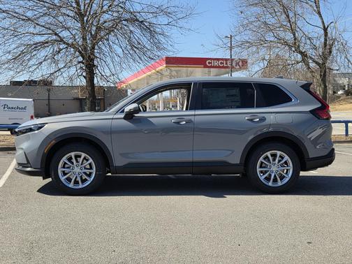 2026 Honda CR-V EX AWD