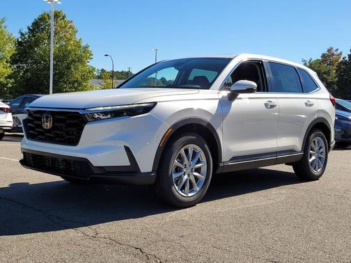 2026 Honda CR-V EX AWD