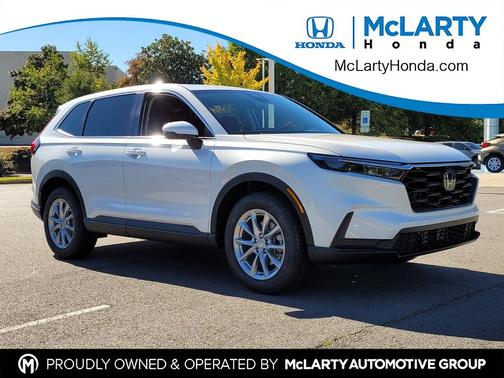 2026 Honda CR-V EX AWD