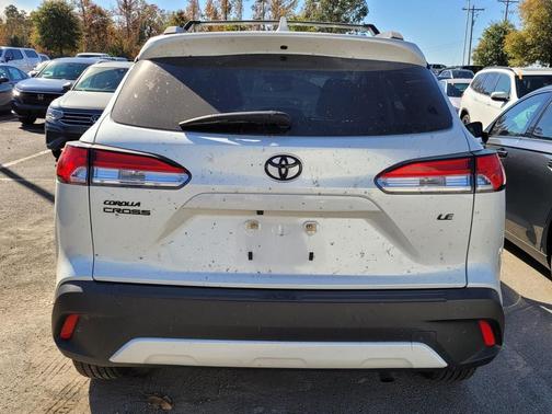 2023 Toyota Corolla Cross LE