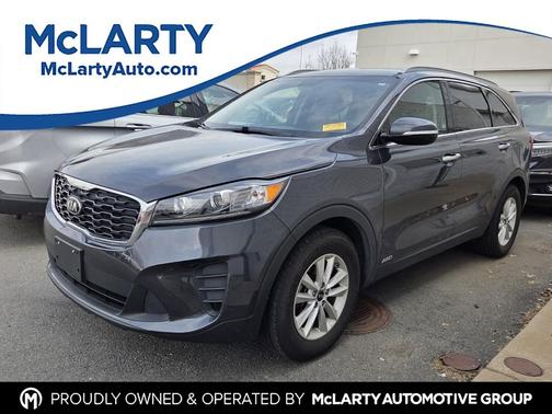 2019 Kia Sorento LX